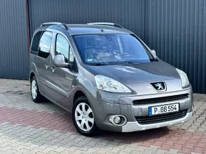 Peugeot Partner II 1.6 HDi VTC Euro5 2011