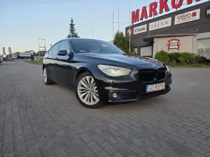 BMW 5 Series F10/F11 530d xDrive Modern Line 2014