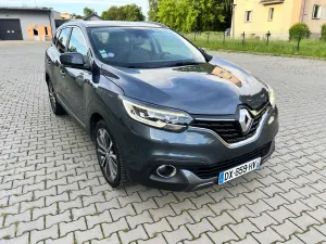 Renault Kadjar Energy TCe 130 Bose Edition 2015