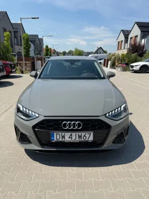 Audi A4 B9 35 TFSI Sport S tronic 2020