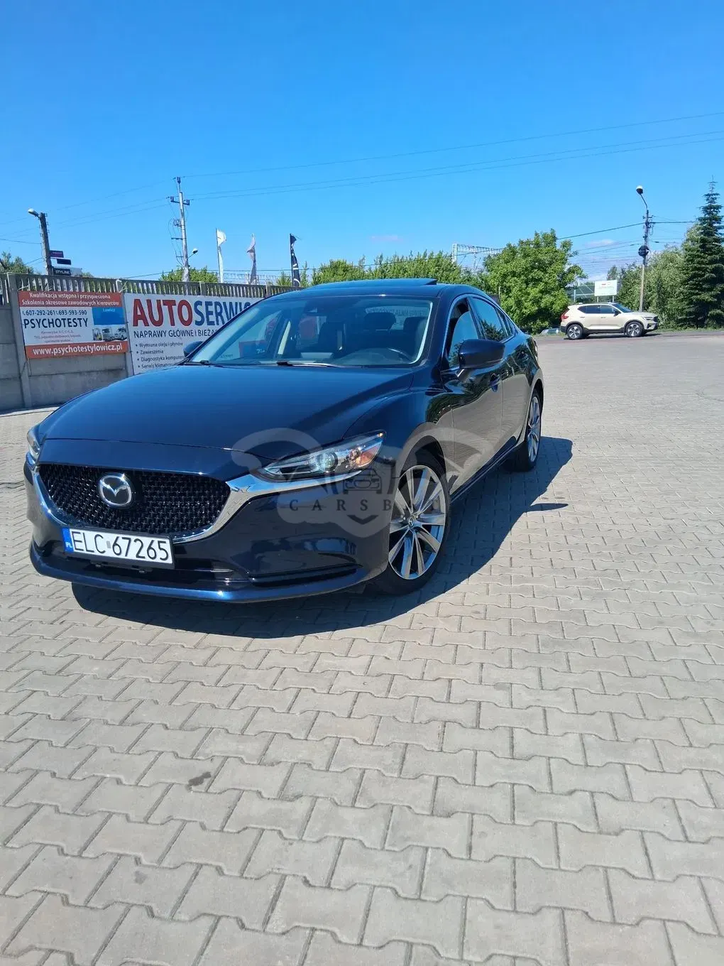Mazda 6 III SKYACTIV-G 194 Drive Signature 2020