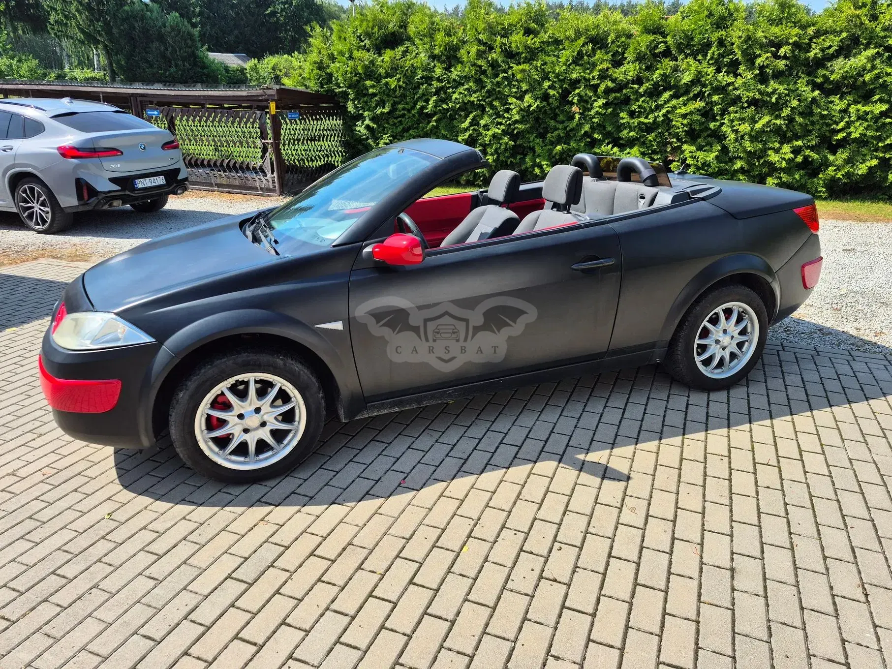 Renault Megane II 2.0 Confort Expression 2003