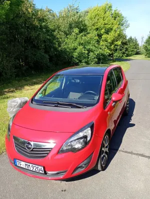 Opel Meriva II 1.4 Essentia 2012