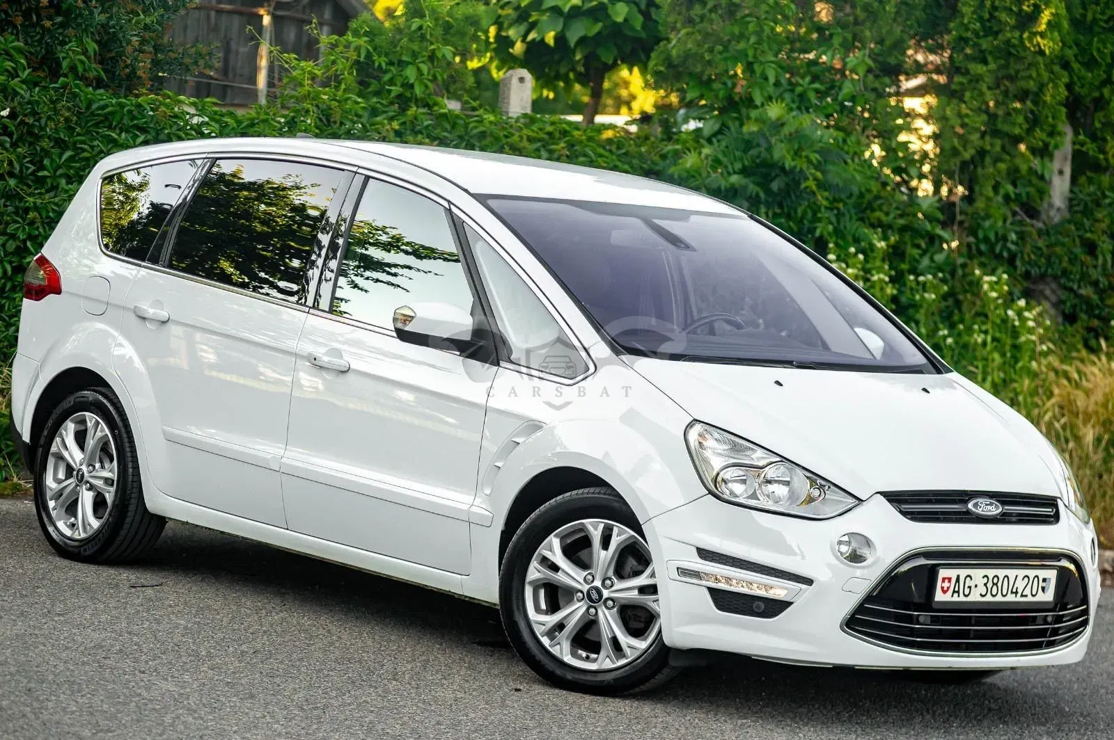 Ford S-Max I 2.0 TDCi DPF Titanium MPS6 2012