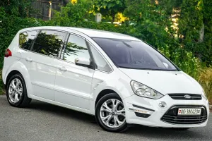 Ford S-Max I 2.0 TDCi DPF Titanium MPS6 2012