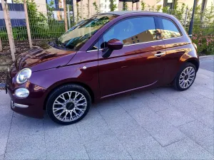 Fiat 500 2020