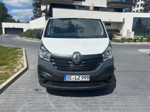 Renault Trafic 2014