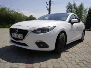 Mazda 3 III 2.0 Skyenergy EU6 2015