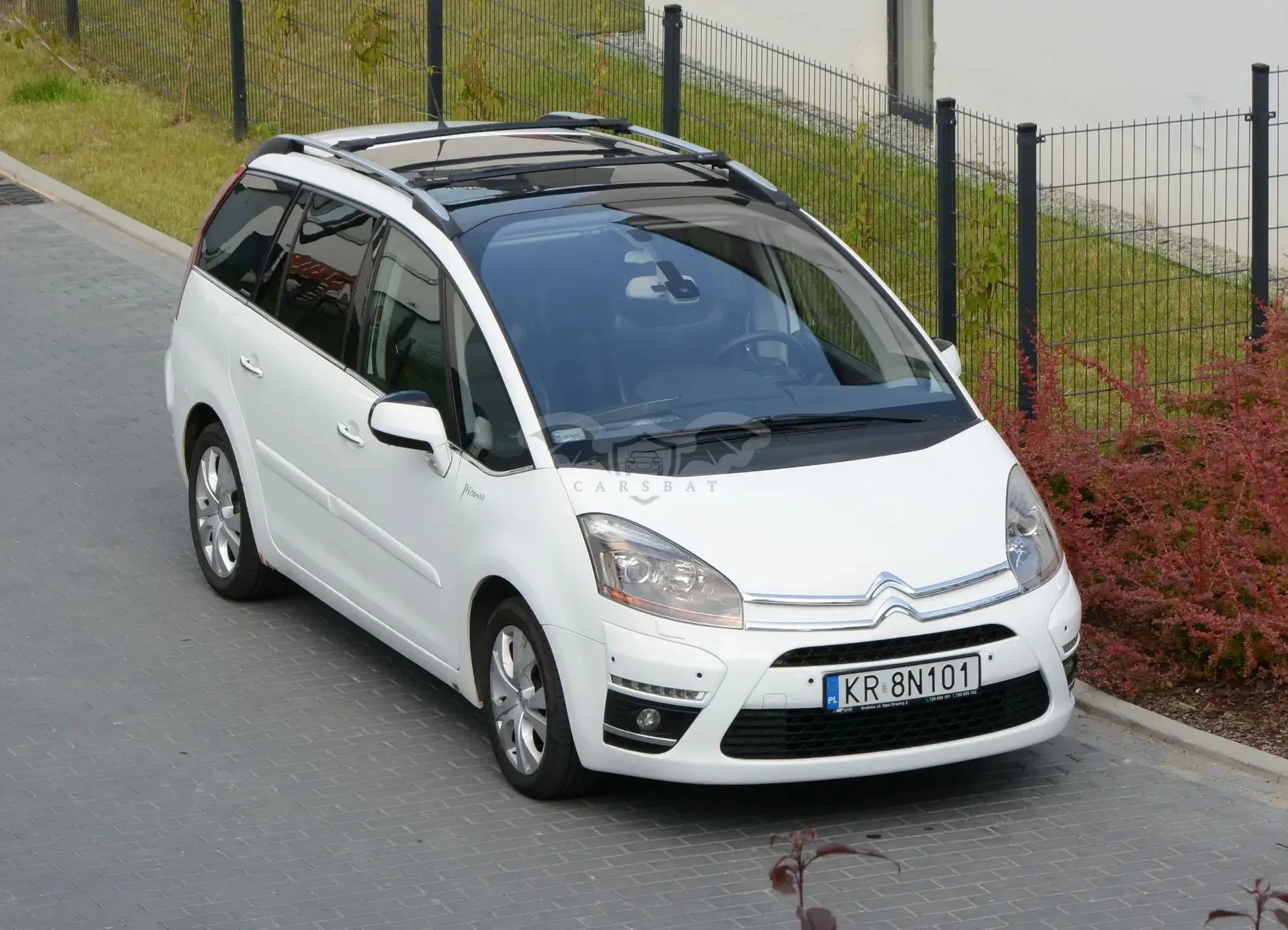 Citroën C4 Grand Picasso I 2011