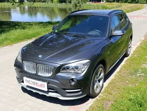 BMW X1 E84 sDrive18d Sport Line 2015