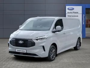 Ford Transit Custom 2026