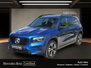 Mercedes-Benz GLB 220 mHEV 4-Matic Progressive 8G-DCT 2024