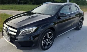 Mercedes-Benz GLA 250 4Matic 7G-DCT AMG Line 2015