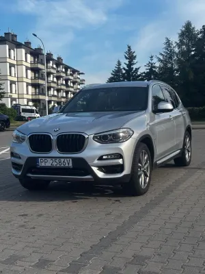 BMW X3 G01 xDrive30i xLine 2019