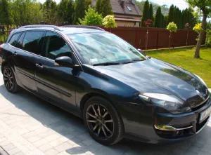 Renault Laguna III 2012