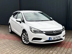 Opel Astra K 1.4 Turbo Start/Stop Innovation 2016
