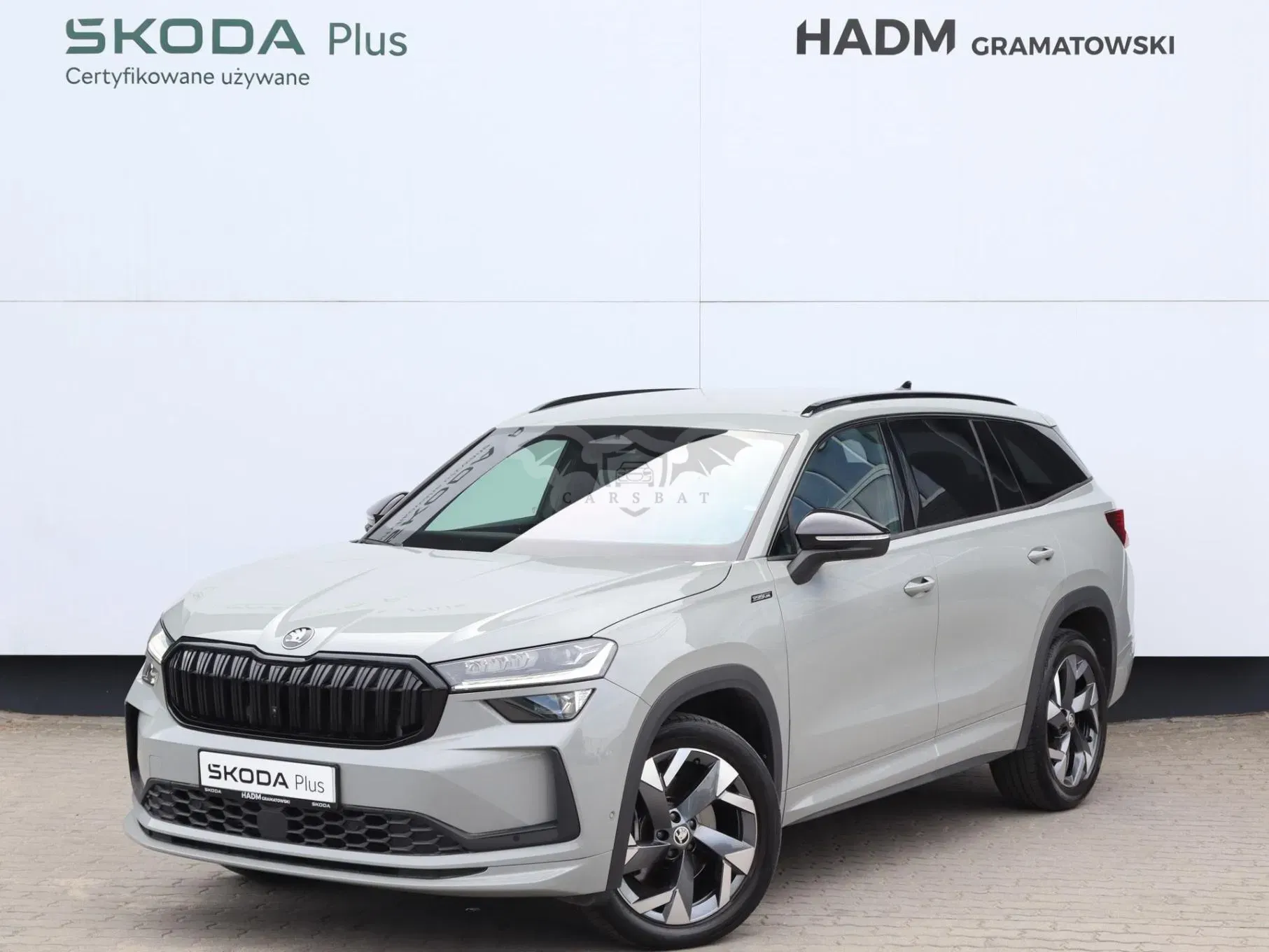 Skoda Kodiaq II 1.5 TSI mHEV 4x2 Sportline DSG 2024