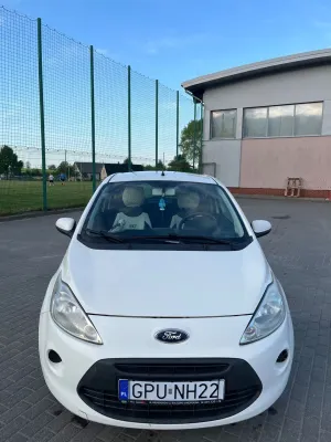 Ford KA/KA+ II 2011