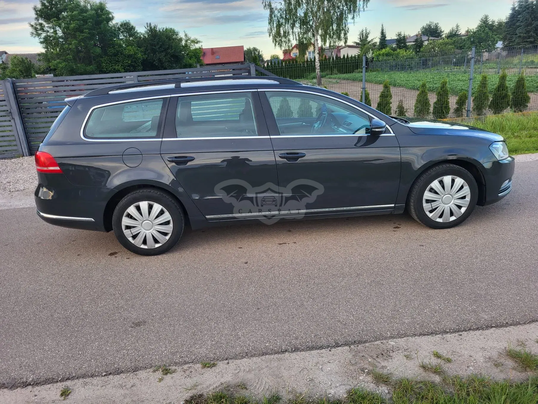 Volkswagen Passat B7 2.0 TDI Highline 2014