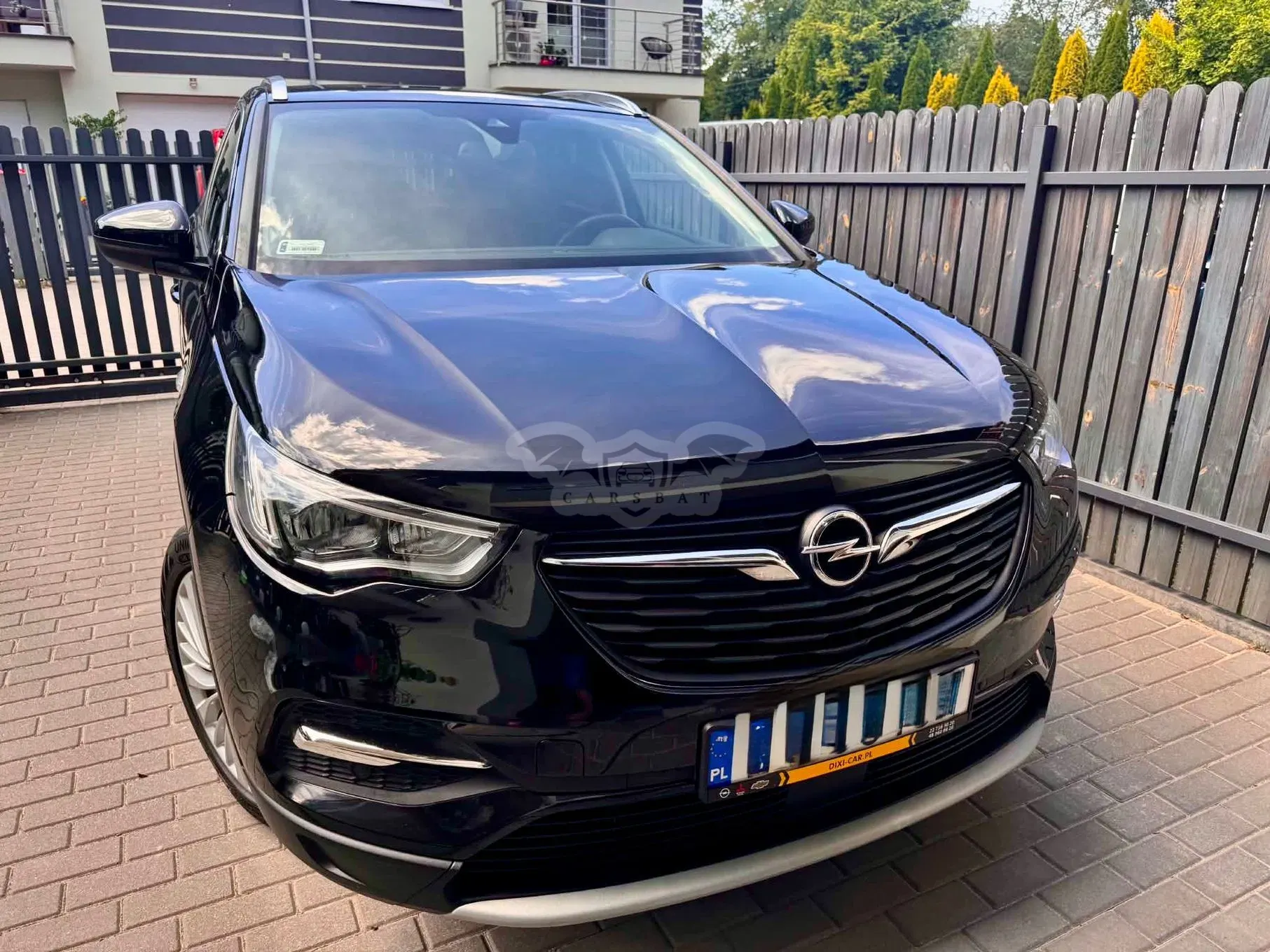 Opel Grandland 2019