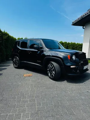 Jeep Renegade 2021