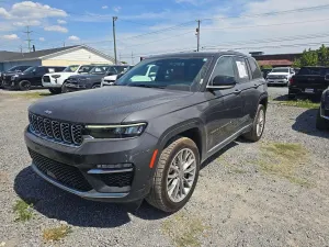 Jeep Grand Cherokee V 5.7 V8 Summit 2022