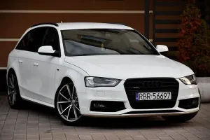 Audi A4 B8 2.0 TDI Quattro S tronic 2014