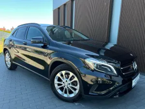 Mercedes-Benz GLA 200 d 4Matic 7G-DCT Urban 2016