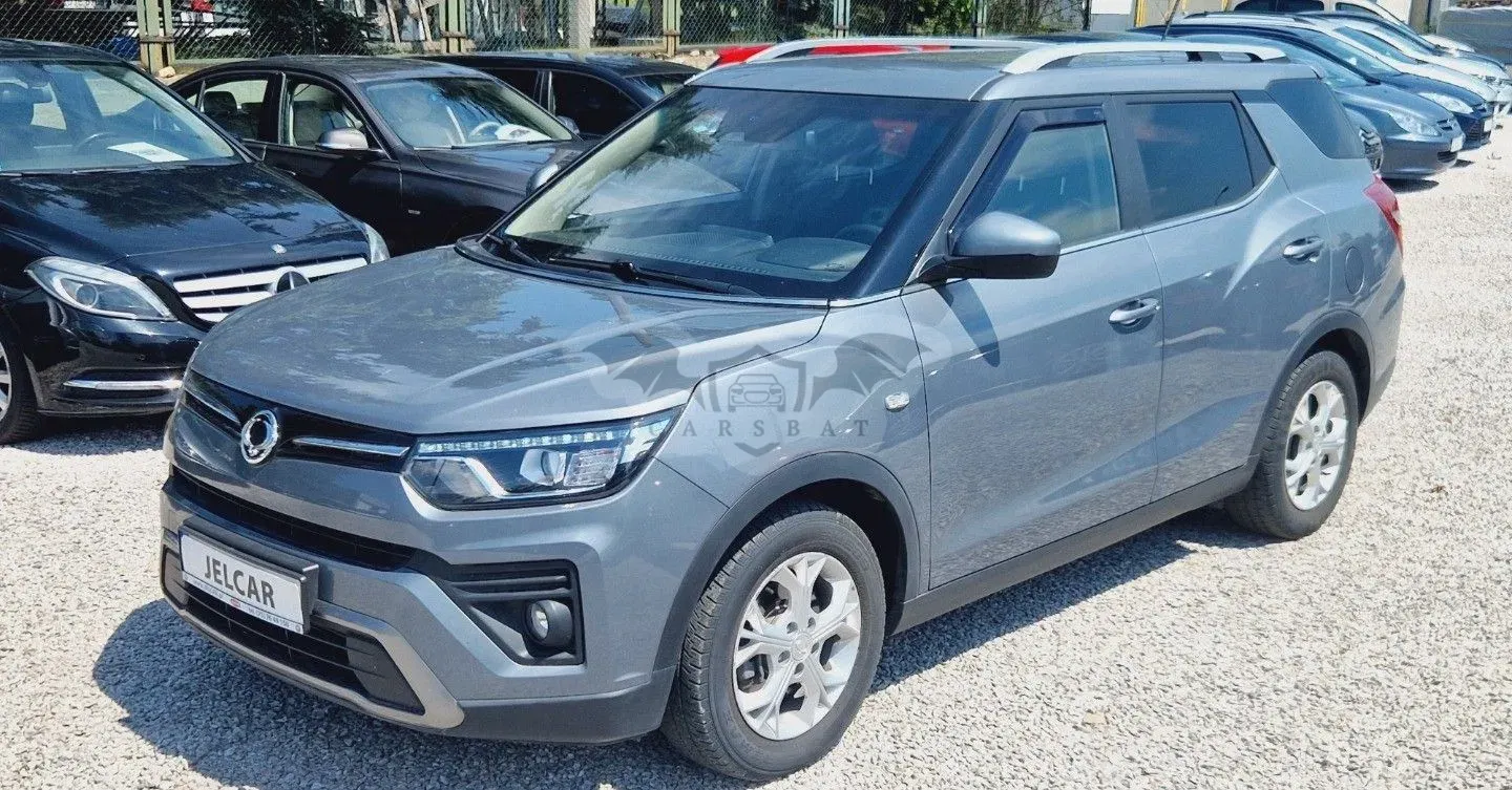 Ssangyong / KG Mobility Tivoli Grand 2023
