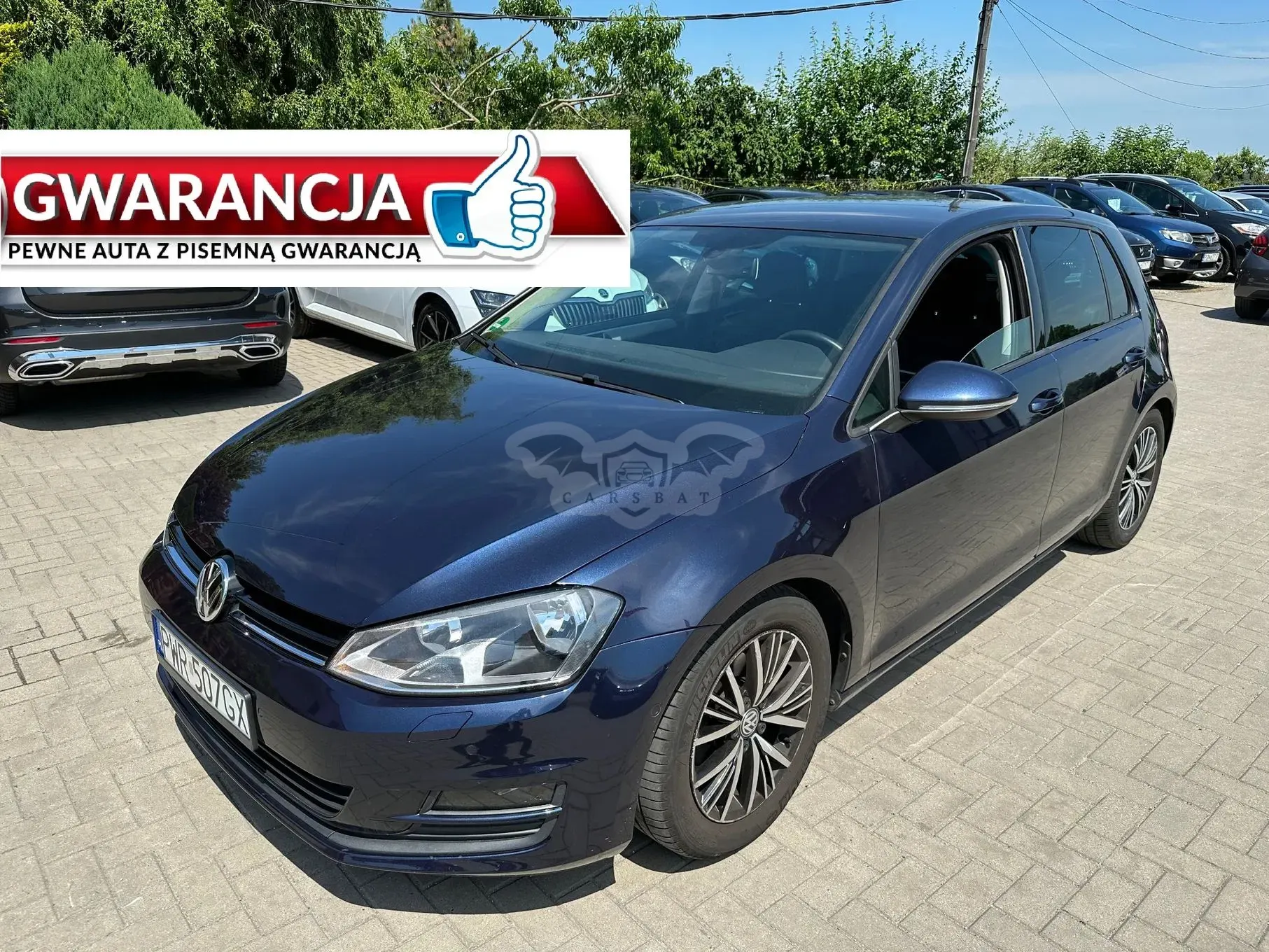 Volkswagen Golf VII 2014