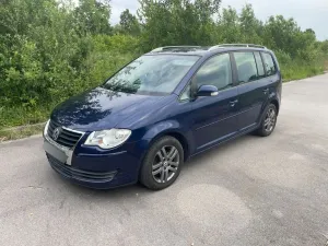 Volkswagen Touran II 2008