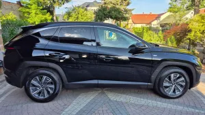 Hyundai Tucson IV 2021