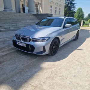 BMW 3 Series G20/G21 330e xDrive M Sport 2023