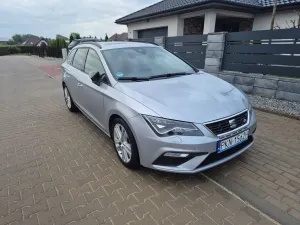 Seat Leon III 2.0 TSI OPF DSG FR 2019