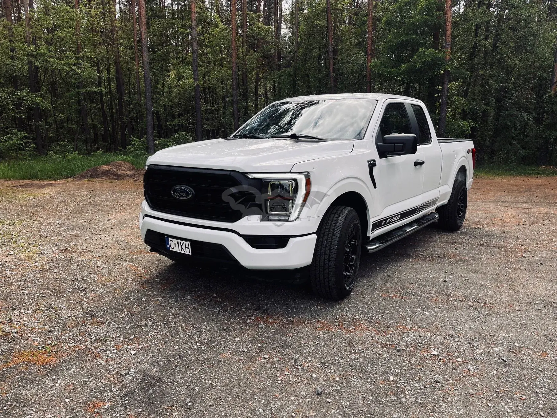 Ford F-150 2022