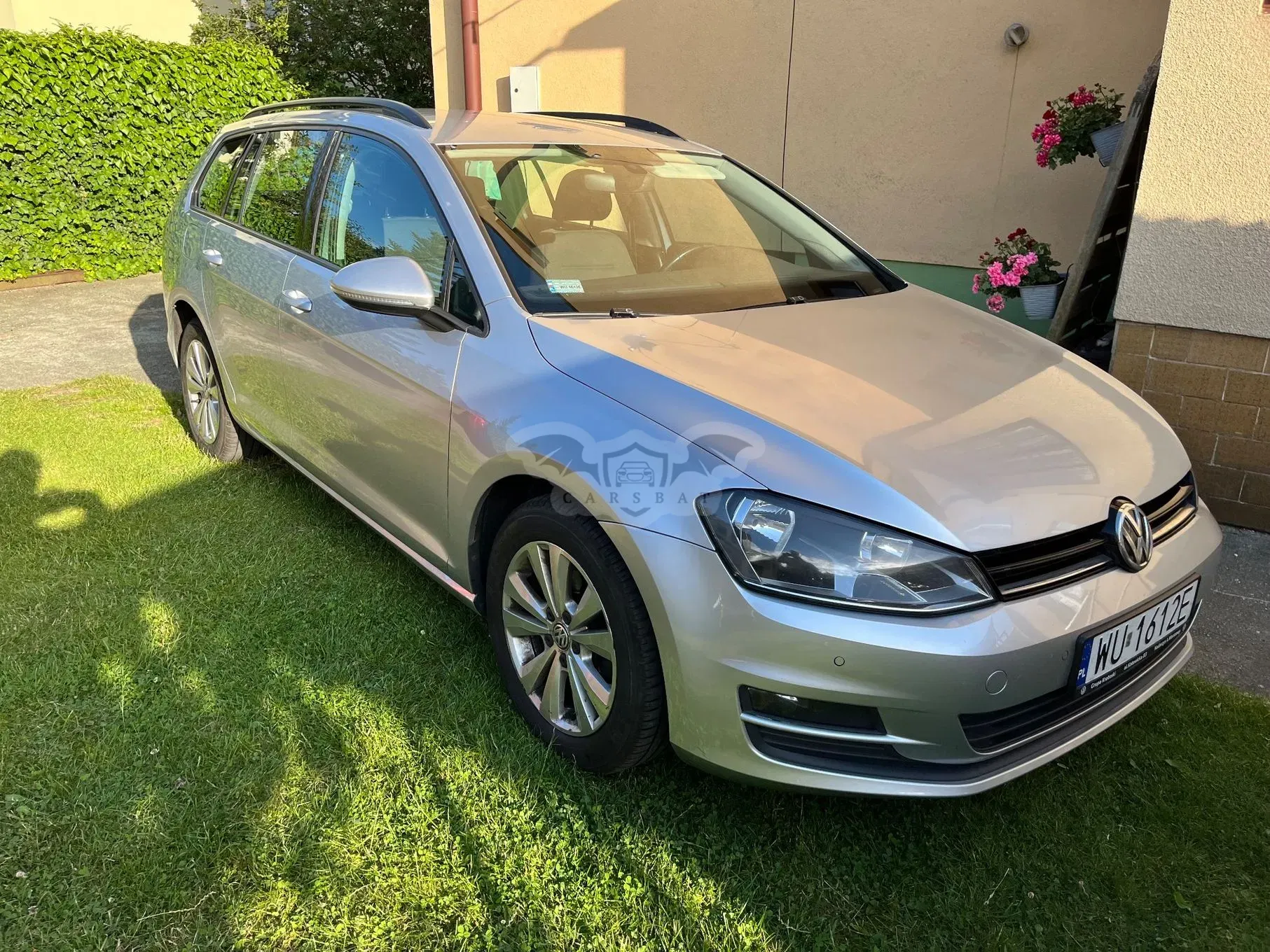 Volkswagen Golf VII 2.0 TDI BMT Comfortline EU6 2016