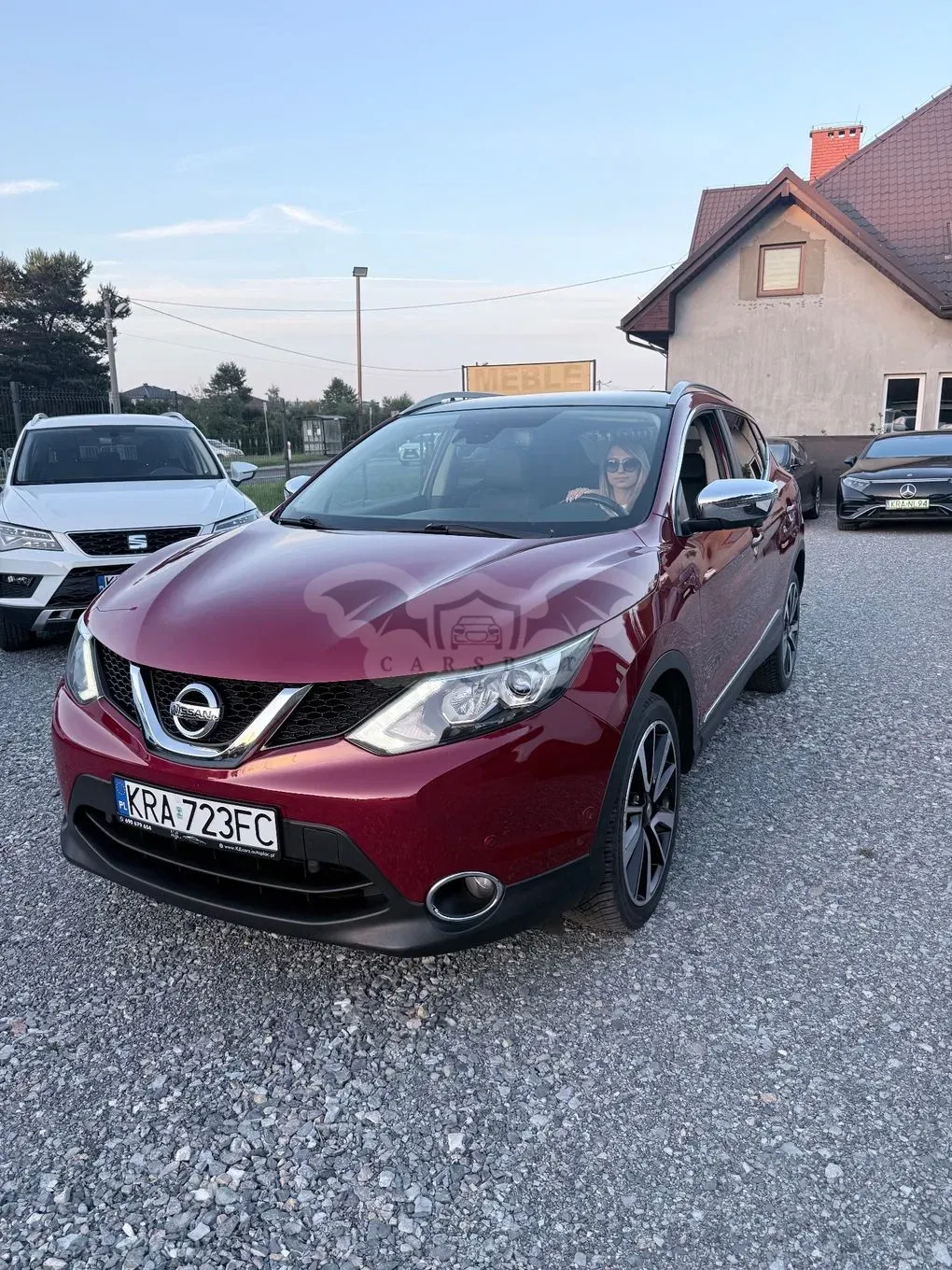 Nissan Qashqai II 1.6 dCi Tekna S&S 2015