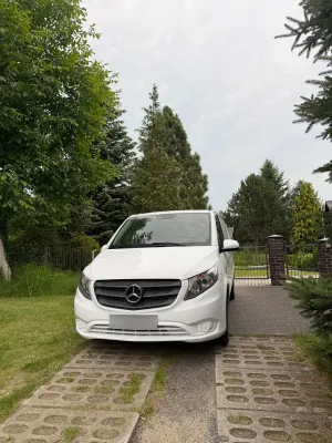 Mercedes-Benz Vito 2015