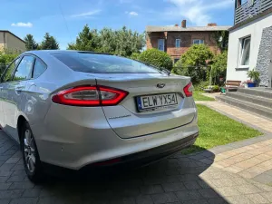 Ford Mondeo Mk5 2.0 TDCi Edition 2016