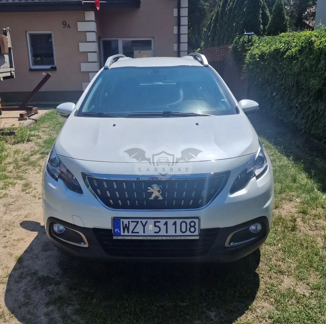 Peugeot 2008 I 1.2 Pure Tech Active 2017