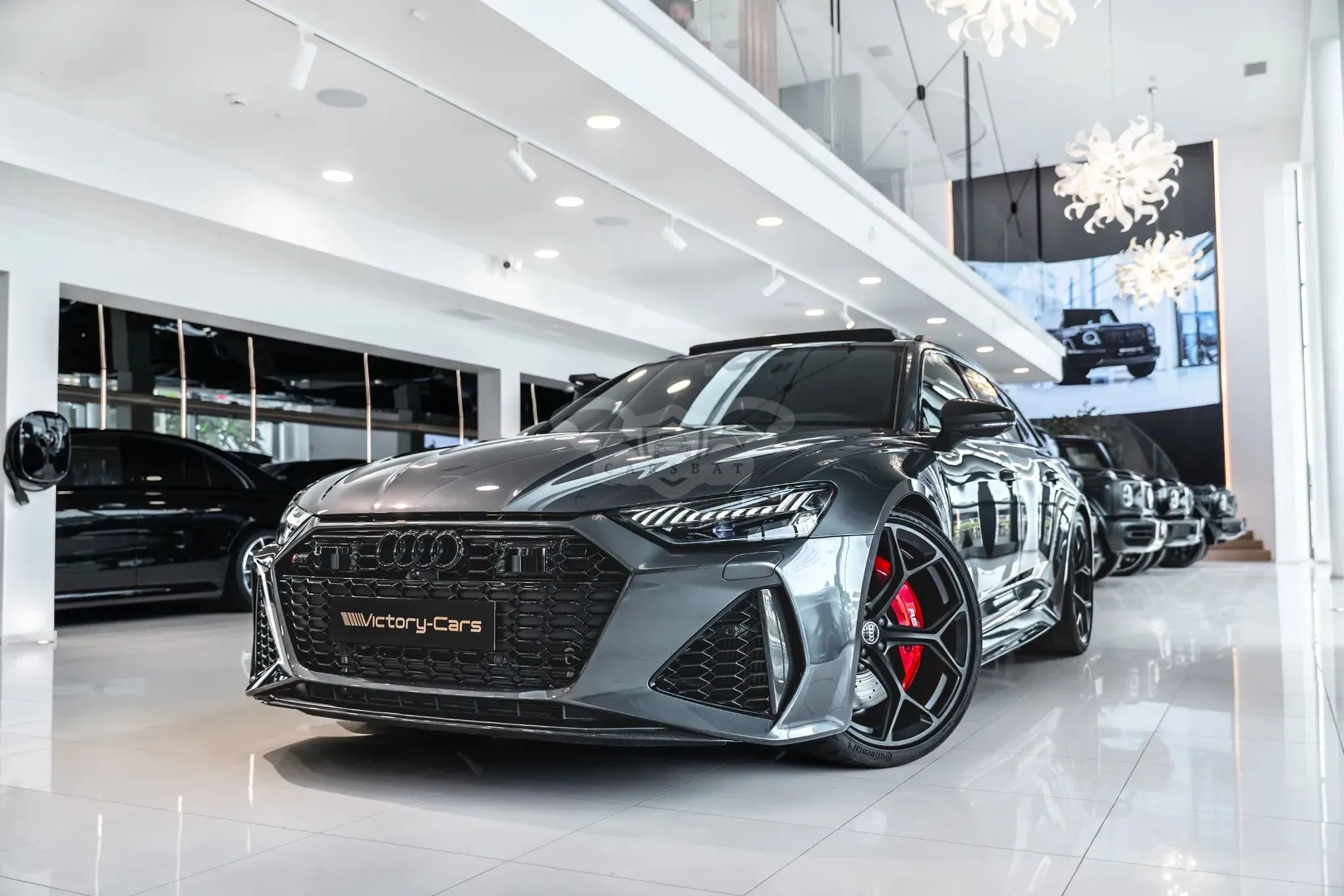 Audi RS7 4K8 TFSI mHEV Quattro Performance Tiptronic 2024