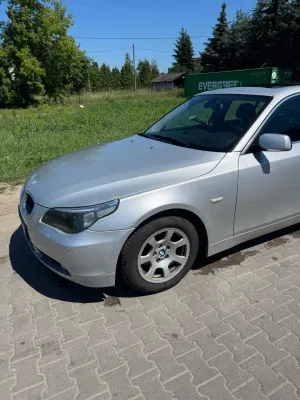 BMW 5 Series E60/E61 2003
