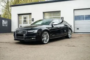 Audi S5 2013
