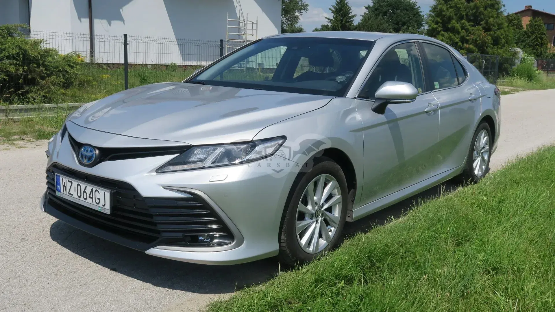 Toyota Camry 2023
