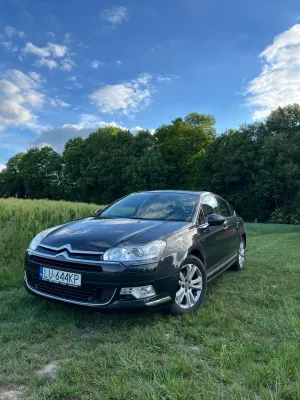 Citroën C5 III 2.0 HDi Exclusive 2012