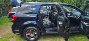 Fiat Freemont 2.0 Multijet Cross AWD 2012