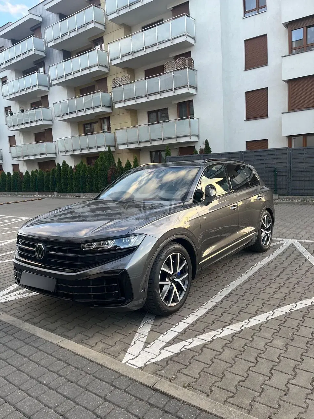 Volkswagen Touareg III 2025