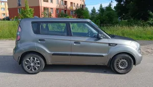 Kia Soul I 1.6 CRDI M 2009
