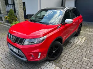 Suzuki Vitara II 1.4 Boosterjet Elegance Sun 4WD 2017