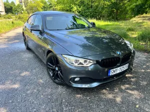 BMW 4 Series I F32/F33/F82 420i Sport-Aut Sport Line 2015